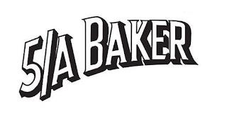 5/A BAKER trademark