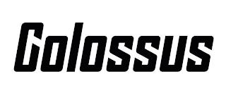 COLOSSUS trademark