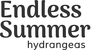 ENDLESS SUMMER HYDRANGEAS trademark