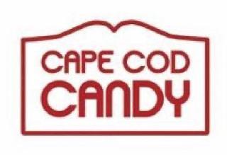 CAPE COD CANDY trademark