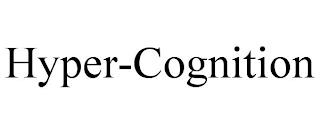 HYPER-COGNITION trademark