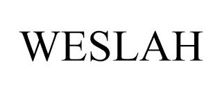 WESLAH trademark