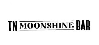 TN MOONSHINE BAR trademark