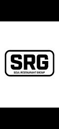 SRG SOUL RESTAURANT GROUP trademark