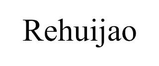 REHUIJAO trademark