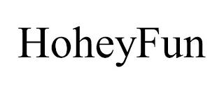 HOHEYFUN trademark