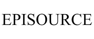 EPISOURCE trademark