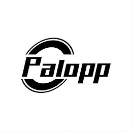 PALOPP trademark