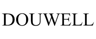 DOUWELL trademark