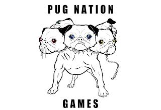 PUG NATION GAMES trademark