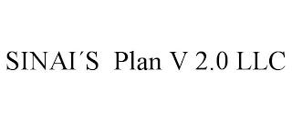 SINAI´S PLAN V 2.0 LLC trademark