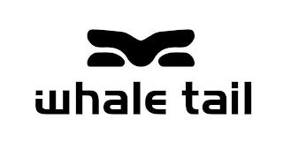 WHALE TAIL trademark