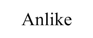 ANLIKE trademark