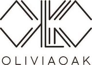 OLO OLIVIAOAK trademark