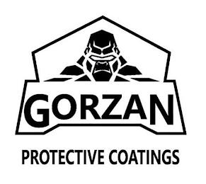 GORZAN PROTECTIVE COATINGS trademark