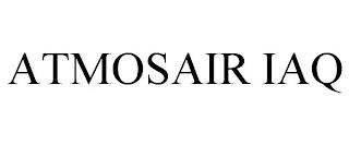 ATMOSAIR IAQ trademark