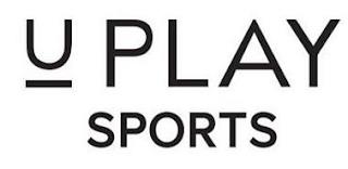 U PLAY SPORTS trademark