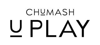 CHUMASH U PLAY trademark