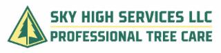 SKY HIGH SERVICES LLC PROFESSIONAL TREE CARE trademark