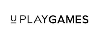 U PLAY GAMES trademark