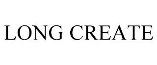 LONG CREATE trademark