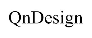 QNDESIGN trademark