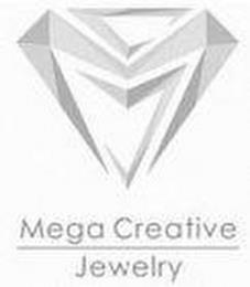 MEGA CREATIVE JEWELRY trademark