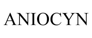 ANIOCYN trademark