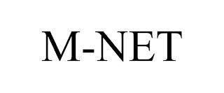 M-NET trademark