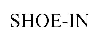 SHOE-IN trademark