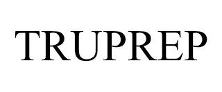 TRUPREP trademark