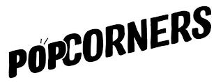 POPCORNERS trademark