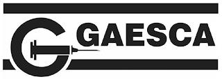 G GAESCA trademark