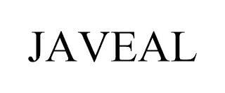 JAVEAL trademark