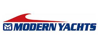 MODERN YACHTS trademark