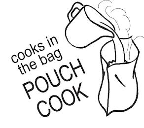 COOKS IN THE BAG POUCH COOK trademark