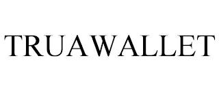 TRUAWALLET trademark