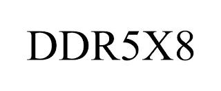 DDR5X8 trademark