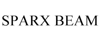 SPARX BEAM trademark