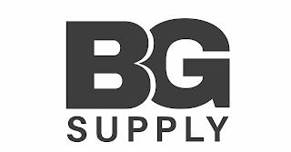 BG SUPPLY trademark