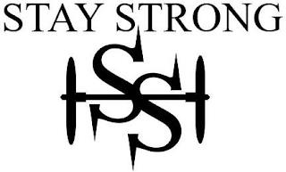 STAY STRONG SS trademark