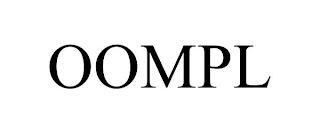 OOMPL trademark