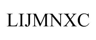 LIJMNXC trademark