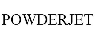 POWDERJET trademark