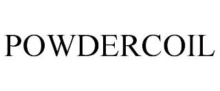 POWDERCOIL trademark