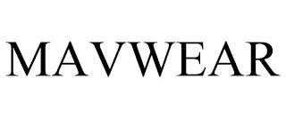 MAVWEAR trademark