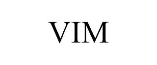 VIM trademark