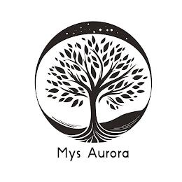 MYS AURORA trademark