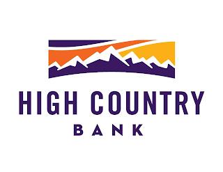 HIGH COUNTRY BANK trademark