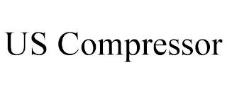 US COMPRESSOR trademark